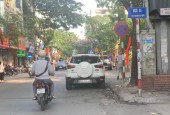 Cho thuê MP nguyễn An Ninh - HM, DT 48m - 3tầng - Giá 32 triệu - KD bất chấp